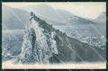 Trento Arco Valle del Sarca cartolina MT3929 – fronte