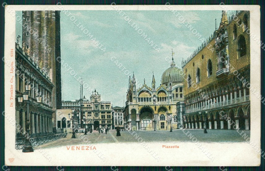 Venezia città cartolina MT3934 – fronte