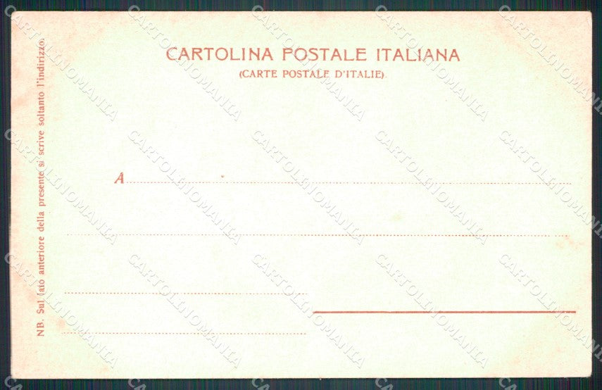 Venezia città cartolina MT3934 – retro