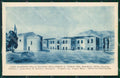 Savona Casa Madonna della Guardia dell'Opera Bambino Gesù cartolina MT3939 – fronte
