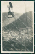 Bolzano città Teleferica Foto cartolina MT3959 – fronte