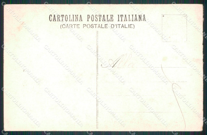 Pistoia Montecatini Terme Stabilimento Torretta Foto cartolina MT3975 – retro