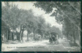 Pistoia Montecatini Terme Viale del Tettuccio Alterocca 4024 cartolina MT3976 – fronte