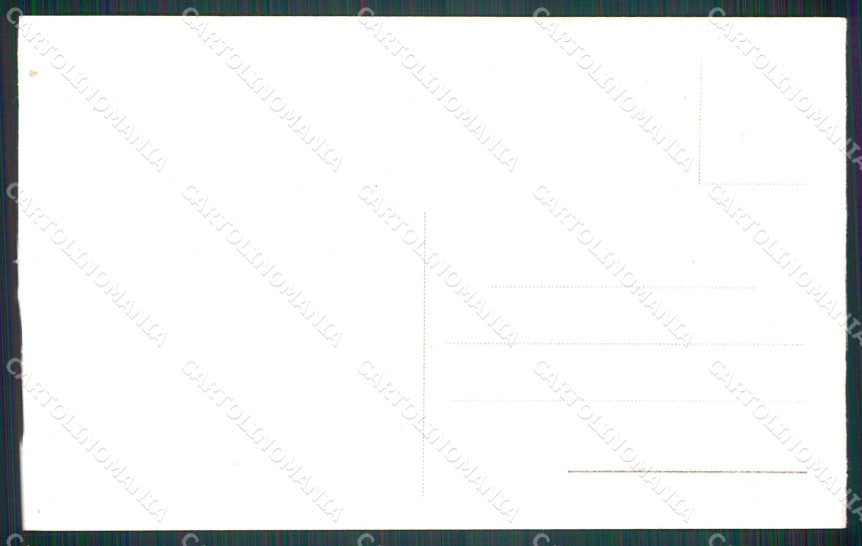Verbania Stresa Alpino Mottarone Treno cartolina MT3988 – retro
