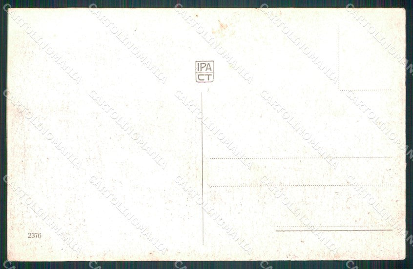 Trieste Opicina Funicolare cartolina MT4001 – retro