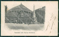 Roma città Stazione cartolina MT4012 – fronte
