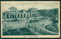 Napoli città Stazione Centrale PIEGHE cartolina MT4016 – fronte