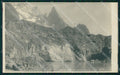 Aosta Courmayeur Laghetto Miage Ghiacciaio Neer Foto cartolina MT4030 – fronte