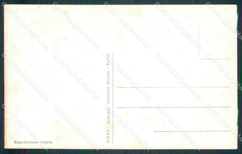 Reggio Calabria Ferry Boats cartolina MT4034 – retro