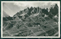 Bolzano Passo Gardena cartolina MT4035 – fronte