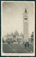 Venezia città San Marco Foto cartolina MT4036 – fronte