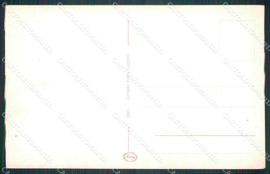 Venezia Isola San Giorgio Gondole Foto cartolina MT4038 – retro