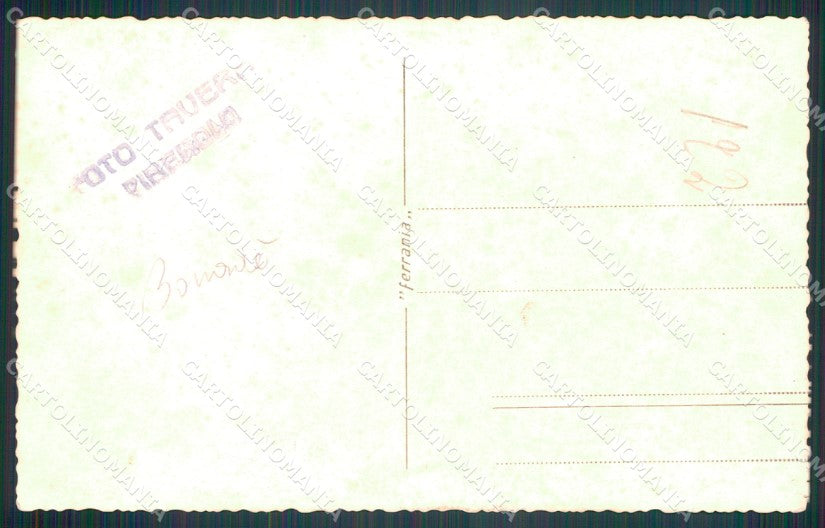 Torino Pinerolo Teatro Danza Balletto Fascismo Foto cartolina MT4040 – retro