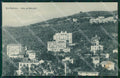 Imperia Bordighera cartolina MT4047 – fronte