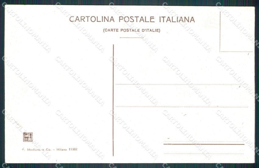 Aosta Saint Vincent Funicolare cartolina MT4049 – retro