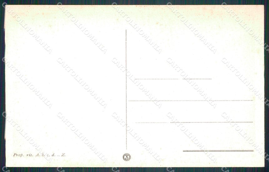 Imperia Vallecrosia Via Aurelia cartolina MT4050 – retro