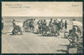 Rimini Miramare di PIEGHINA cartolina MT4096 – fronte