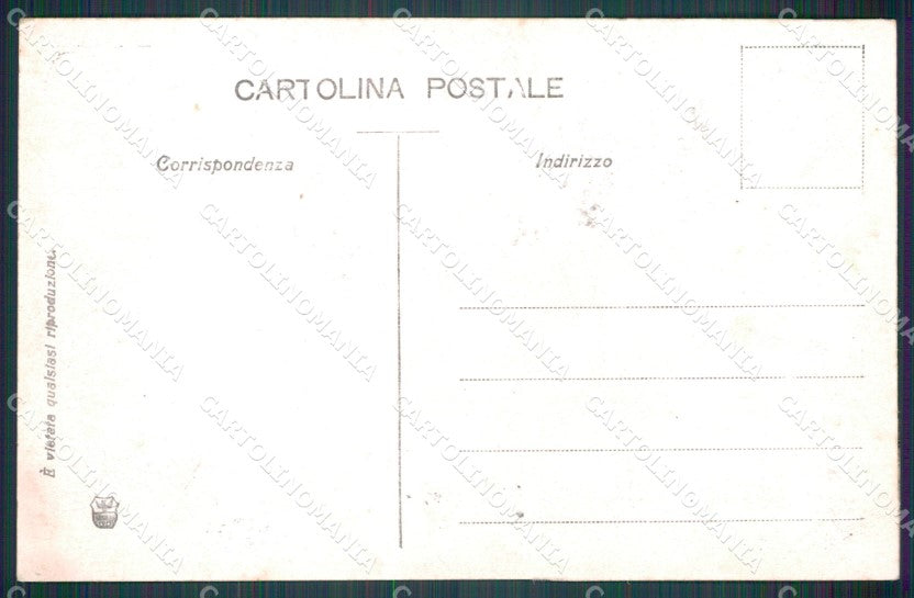 Genova Sestri Riva Trigoso Varo Nave Foto cartolina MT4111 – retro