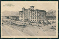Lucca Viareggio Grand Hotel Royal cartolina MT4127 – fronte
