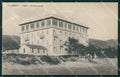 Savona Alassio Hotel Mediterranee cartolina MT4131 – fronte