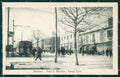 Messina città Viale San Martino Tram Foto cartolina MT4132 – fronte