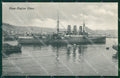 Ancona Iesi ? Nave Regina Elena cartolina MT4141 – fronte