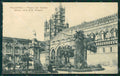 Palermo città Piazza Duomo cartolina MT4163 – fronte