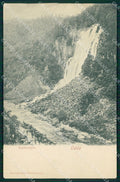 Norvegia Odda cartolina MT4168 – fronte