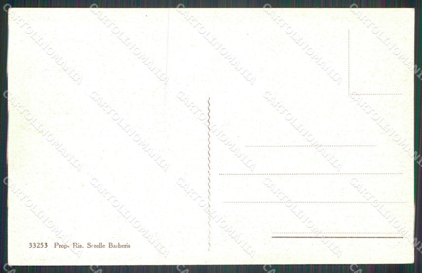 Torino Rivoli Torinese Castello cartolina MT4195 – retro