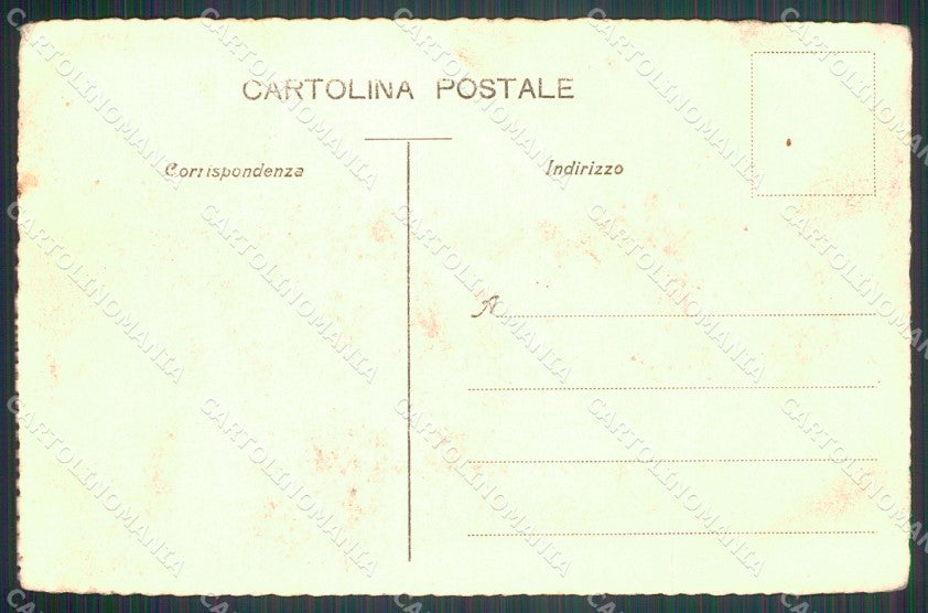 Torino Rivoli Torinese Castello Reale cartolina MT4208 – retro