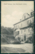 Torino Rivoli Torinese Villa Tilde Borghi cartolina MT4217 – fronte