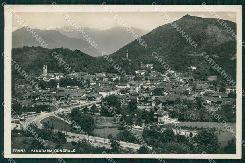 Torino Trana Foto cartolina MT4222 – fronte
