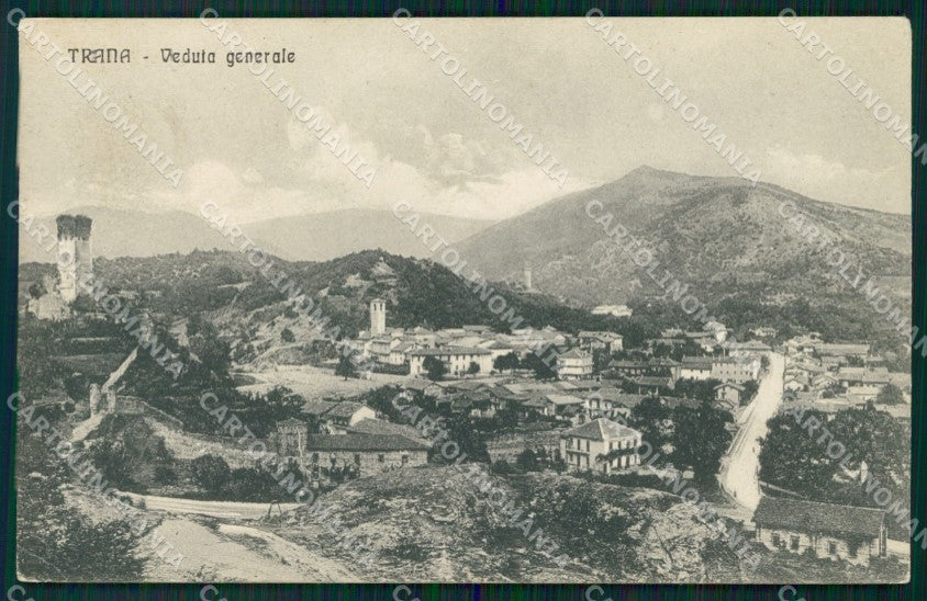 Torino Trana cartolina MT4223 – fronte