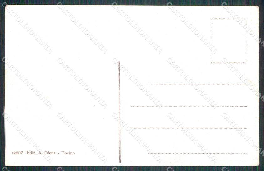 Torino Trana cartolina MT4223 – retro