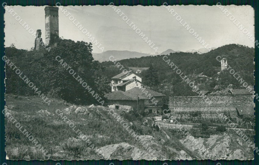Torino Trana Bozza Foto FORI cartolina MT4224 – fronte