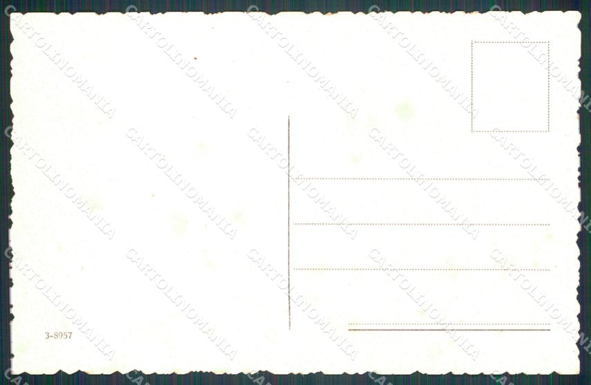 Torino Sant'Ambrogio Panorama cartolina MT4236 – retro