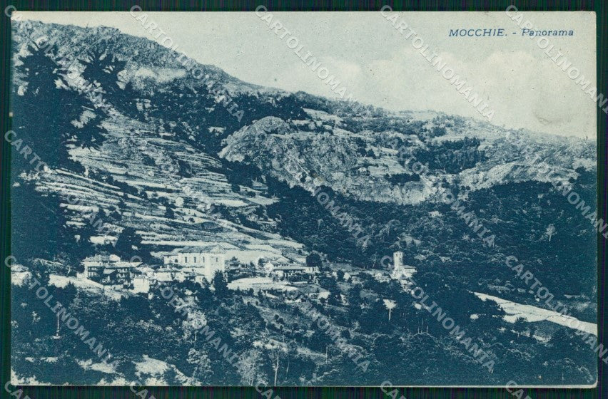 Torino Condove Mocchie cartolina MT4242 – fronte
