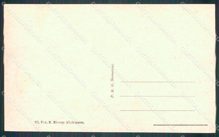 Torino Bussoleno Dora Riparia cartolina MT4254 – retro