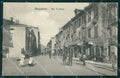 Torino Bussoleno Via del Traforo ABRASA cartolina MT4258 – fronte