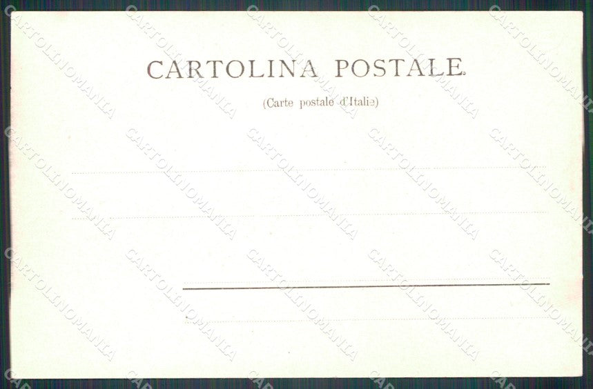 Torino Susa cartolina MT4272 – retro