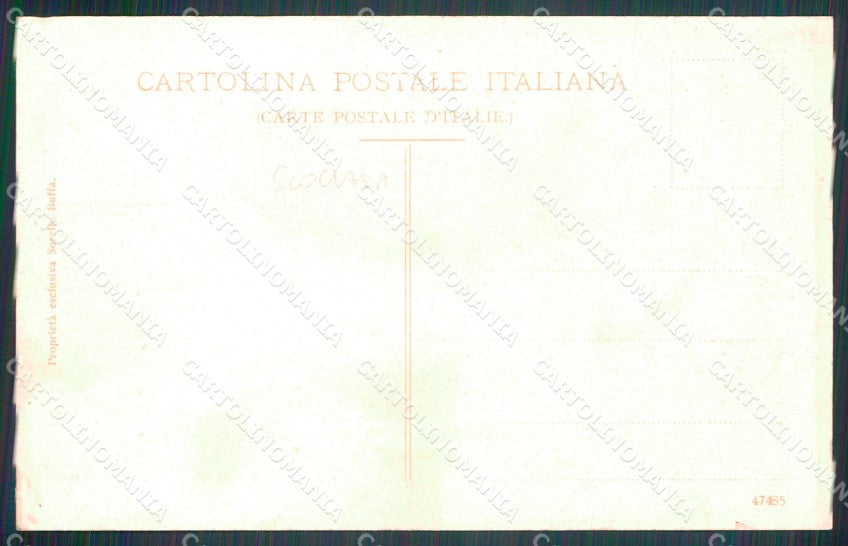 Torino Susa Arco Monmorone SCOLLATA cartolina MT4276 – retro
