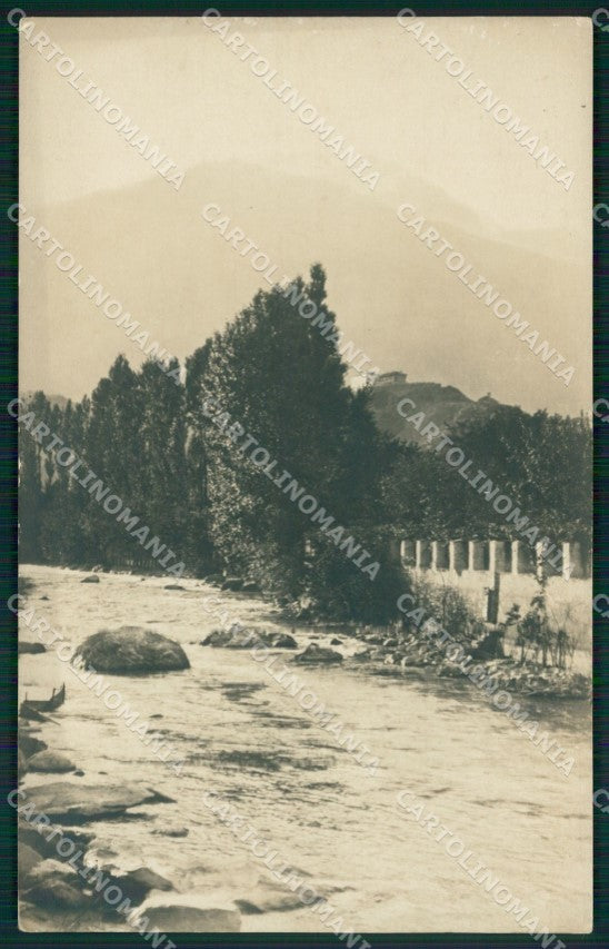 Torino Susa Foto cartolina MT4279 – fronte