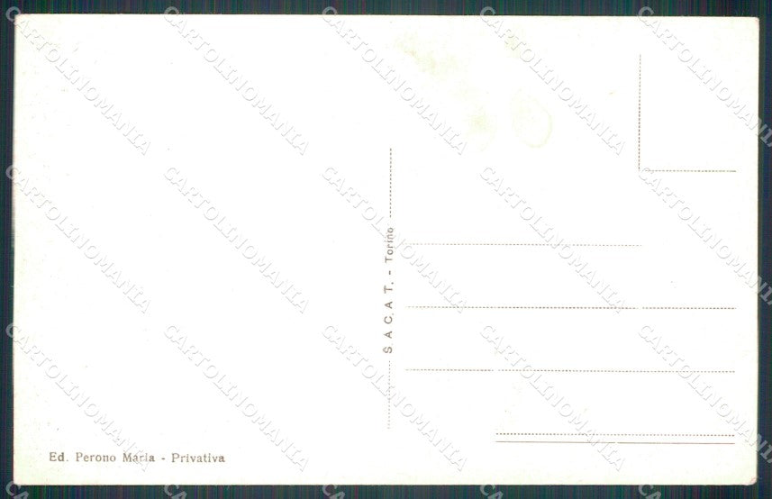 Torino Susa Corso Trieste cartolina MT4281 – retro