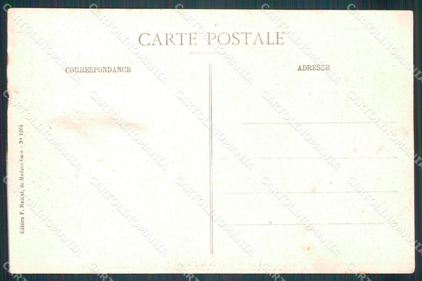 Torino Susa cartolina MT4283 – retro