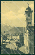 Torino Susa Piazza del Sole cartolina MT4292 – fronte