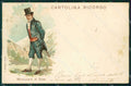 Torino Susa Costumi Montanaro cartolina MT4296 – fronte