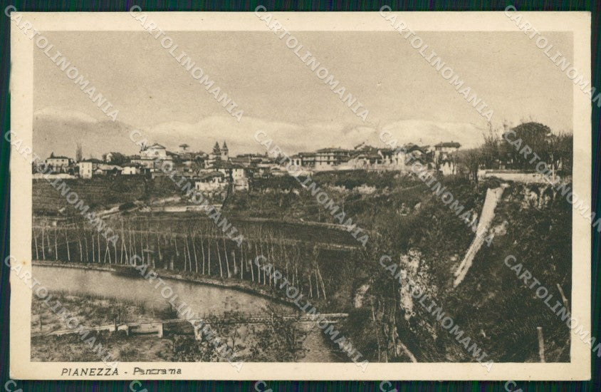 Torino Pianezza Panorama cartolina MT4298 – fronte