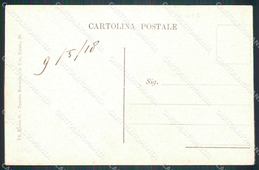 Torino Pianezza Panorama cartolina MT4300 – retro