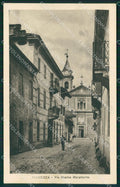 Torino Pianezza Via Regina Margherita cartolina MT4303 – fronte