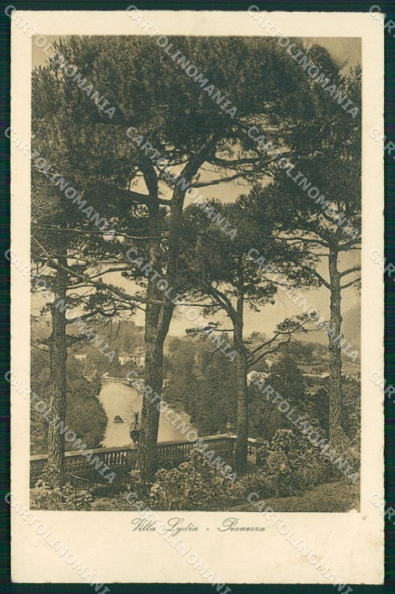 Torino Pianezza Villa Lidia cartolina MT4304 – fronte